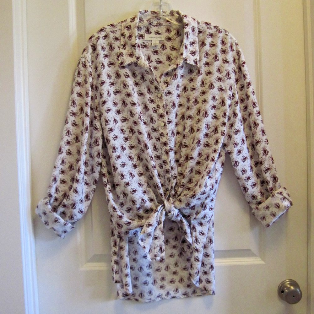 Treasure & Bond Big Shirt